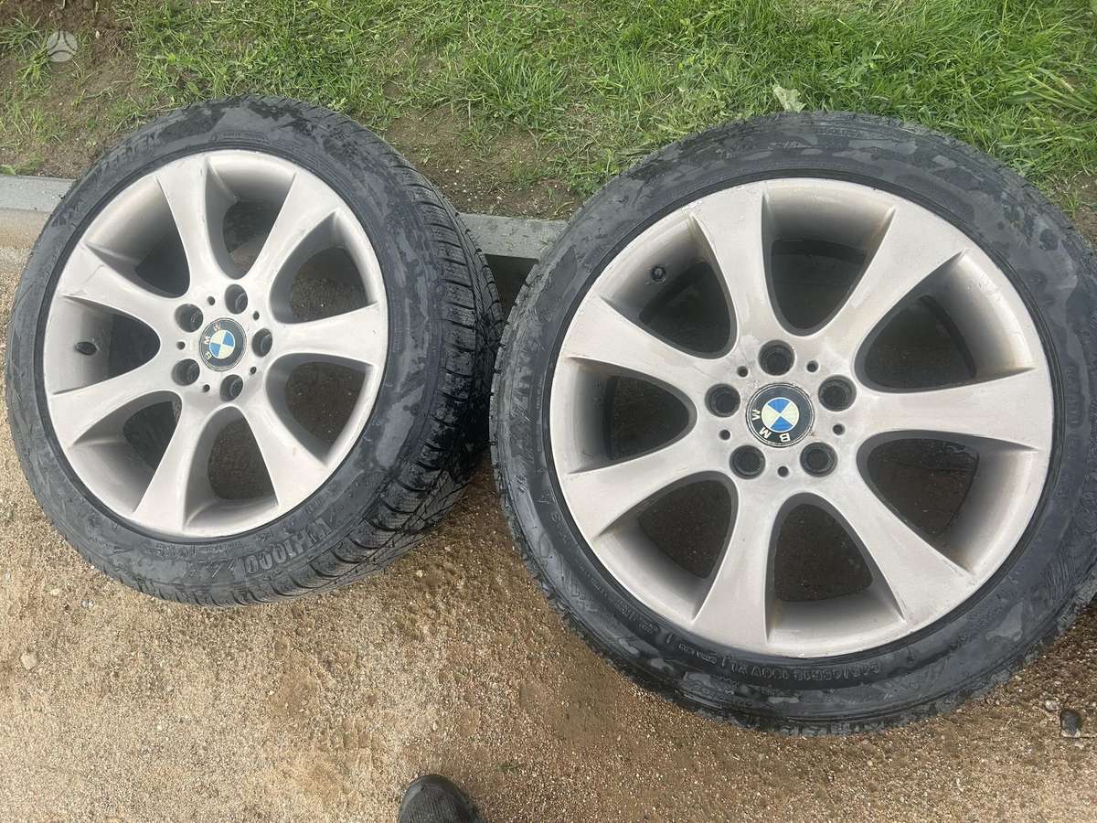 BMW 5, легкосплавные , R18