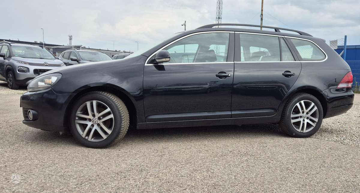 Volkswagen Golf, 1.6 l., Универсал