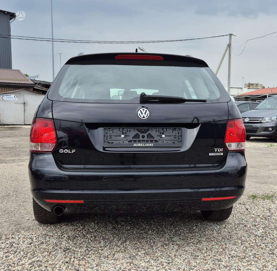 Volkswagen Golf, 1.6 l., Универсал