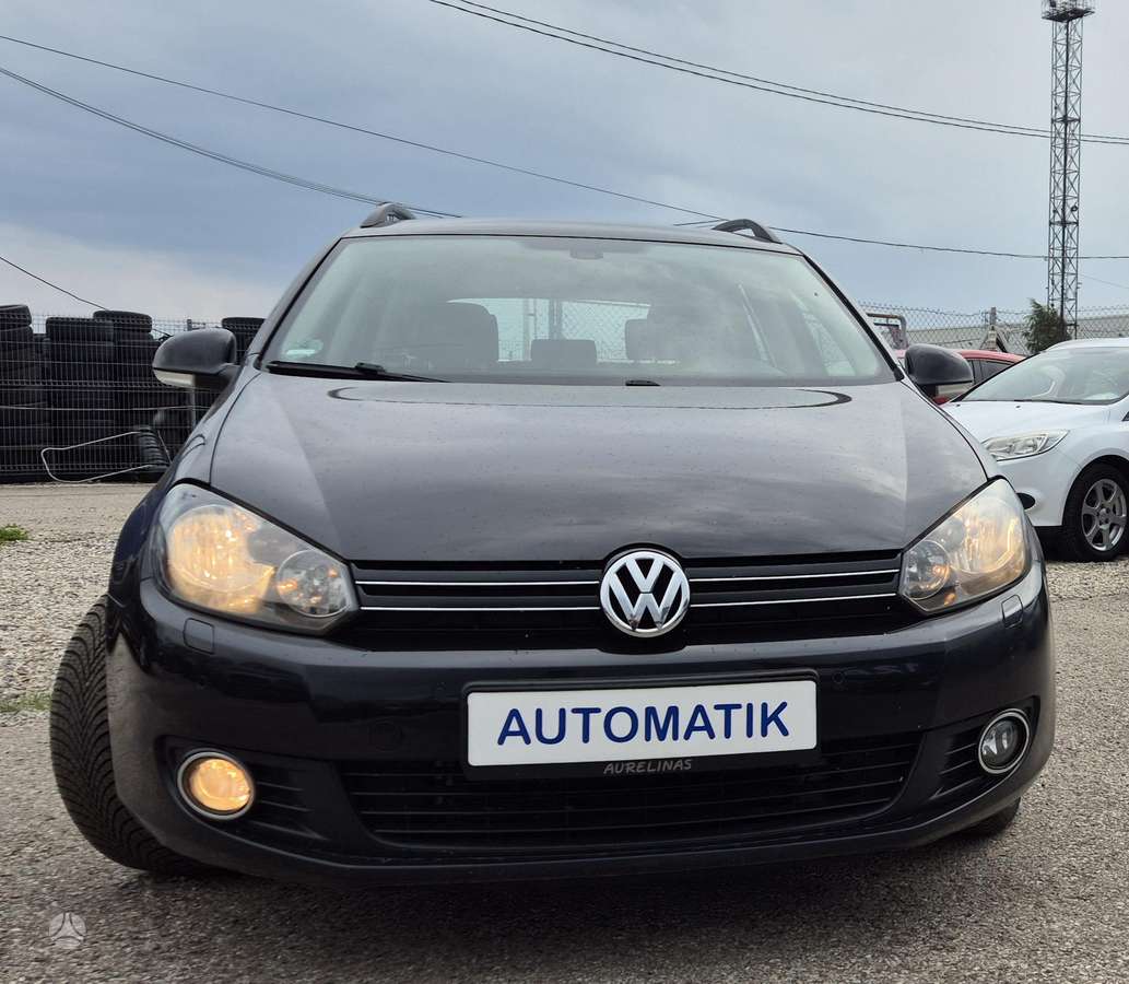 Volkswagen Golf, 1.6 l., Универсал