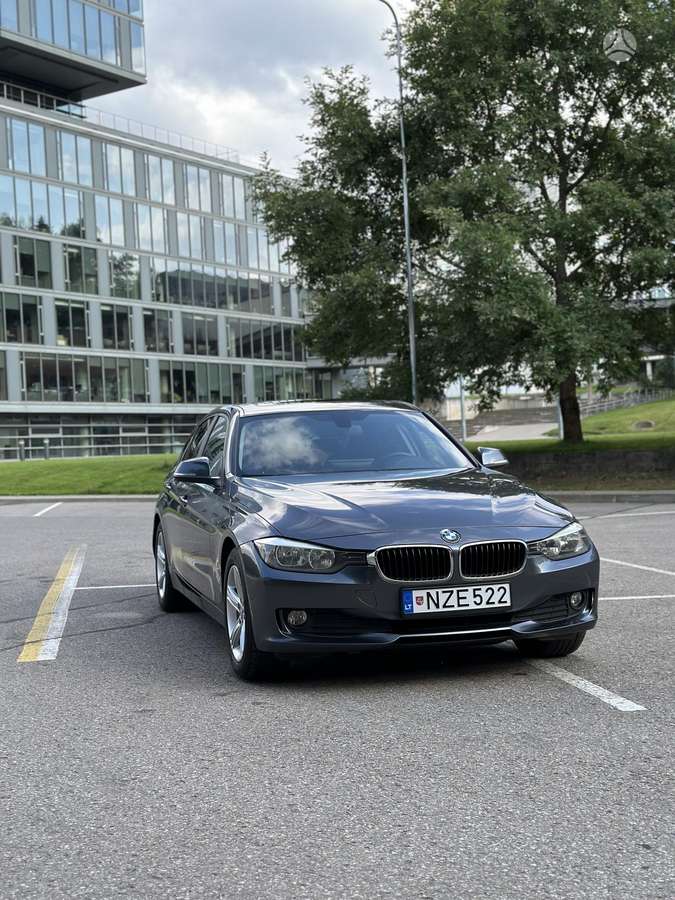 BMW 328, 2.0 l., Седан