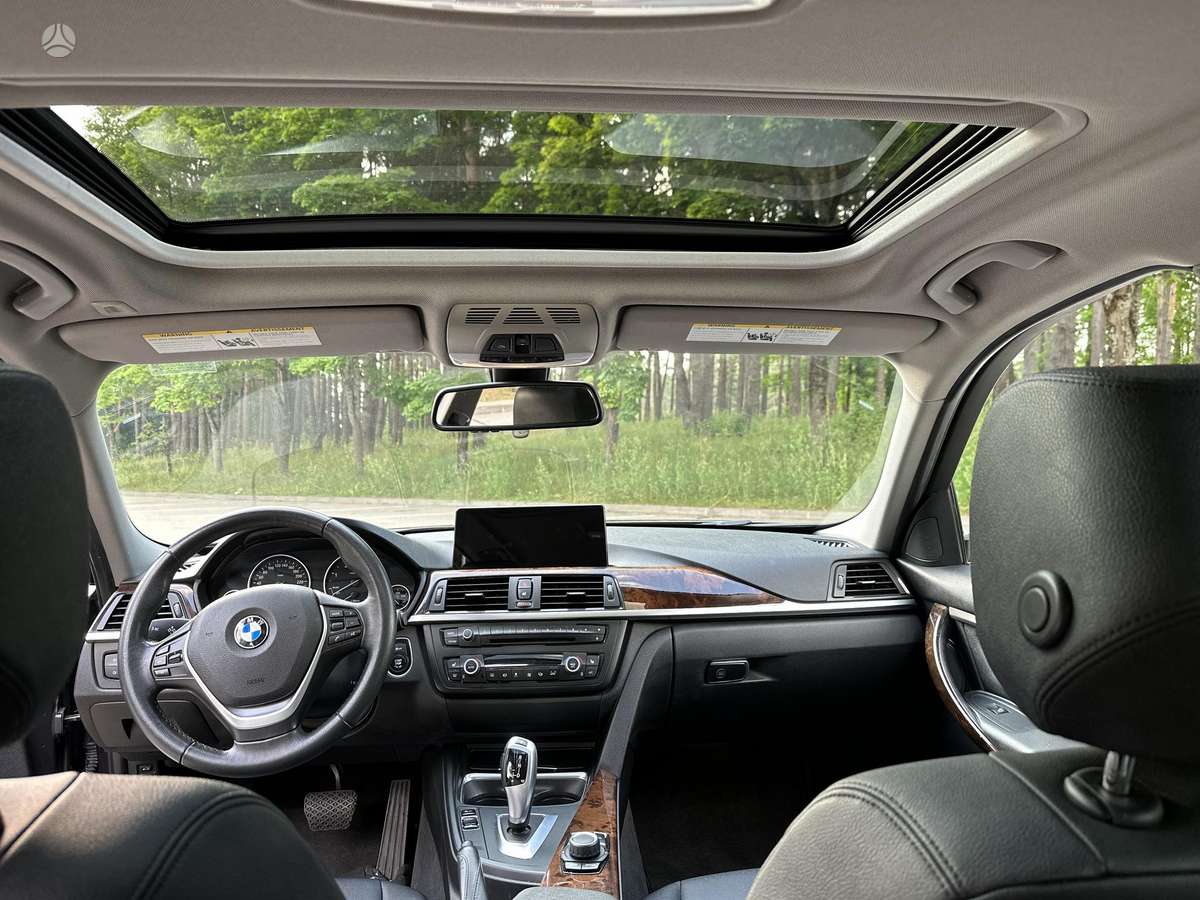 BMW 328, 2.0 l., Седан