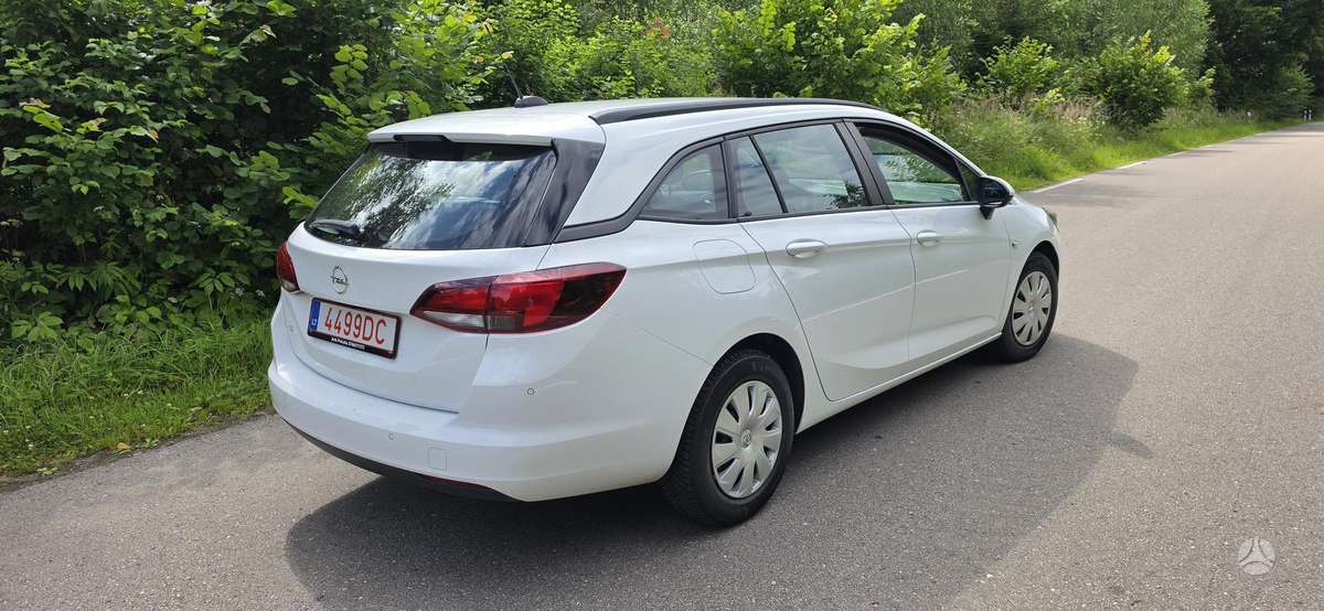Opel Astra, 1.5 l., Универсал