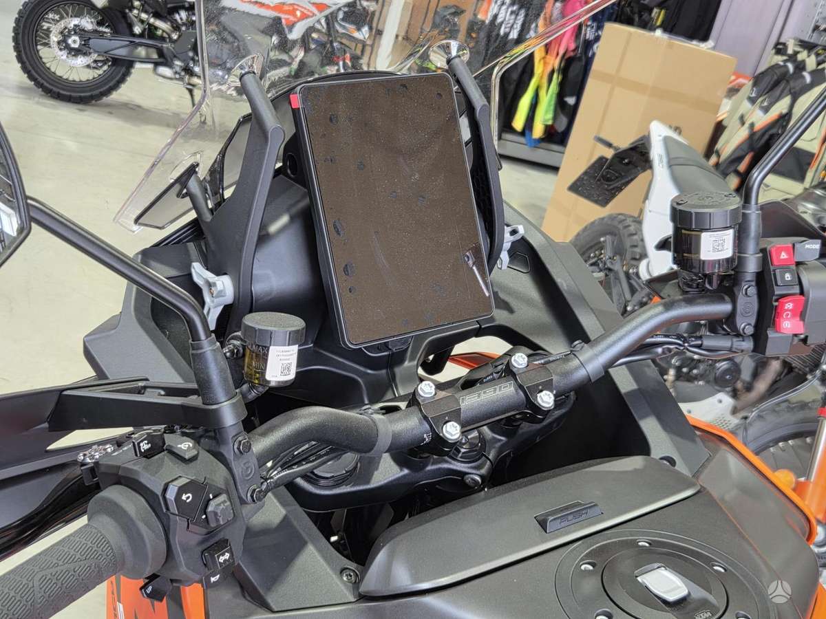 KTM Super Adventure 1350cc, эндуро / adventure
