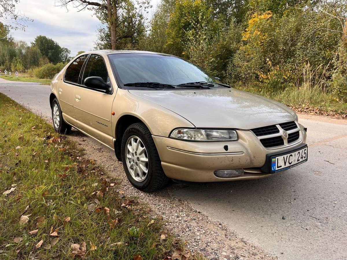 Chrysler Stratus, 2.4 l., Седан