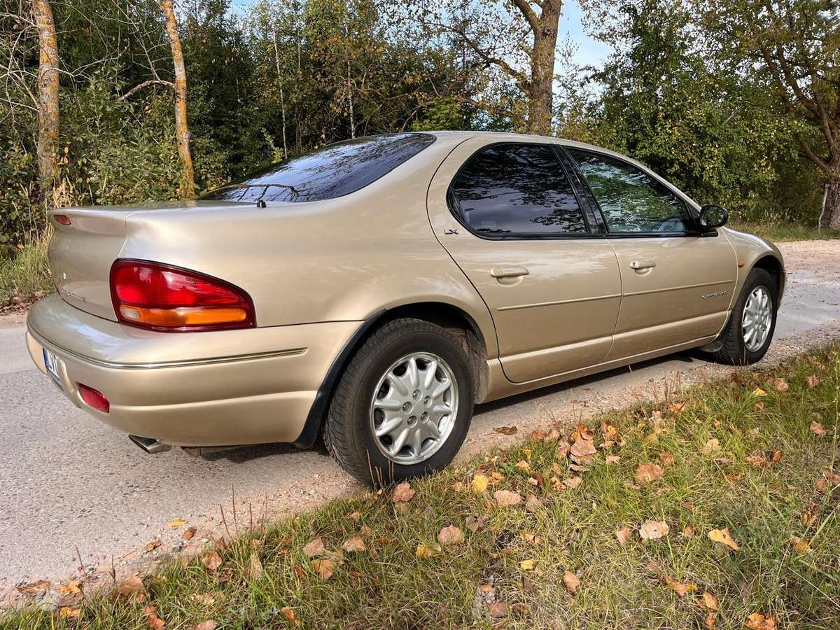 Chrysler Stratus, 2.4 l., Седан