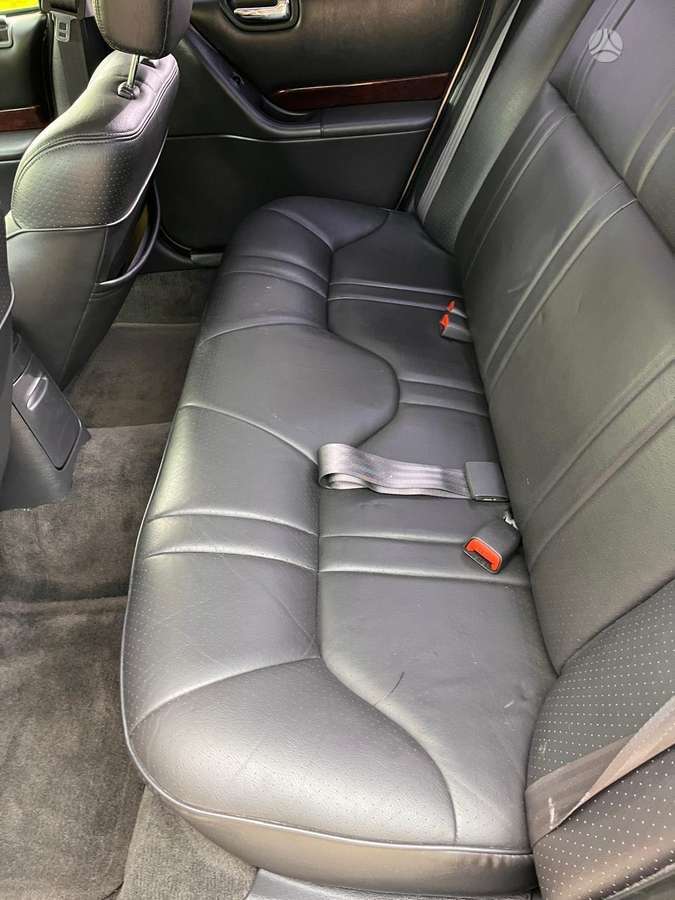 Chrysler Stratus, 2.4 l., Седан
