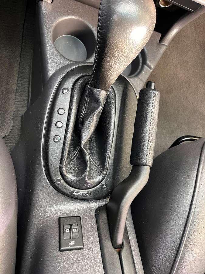 Chrysler Stratus, 2.4 l., Седан
