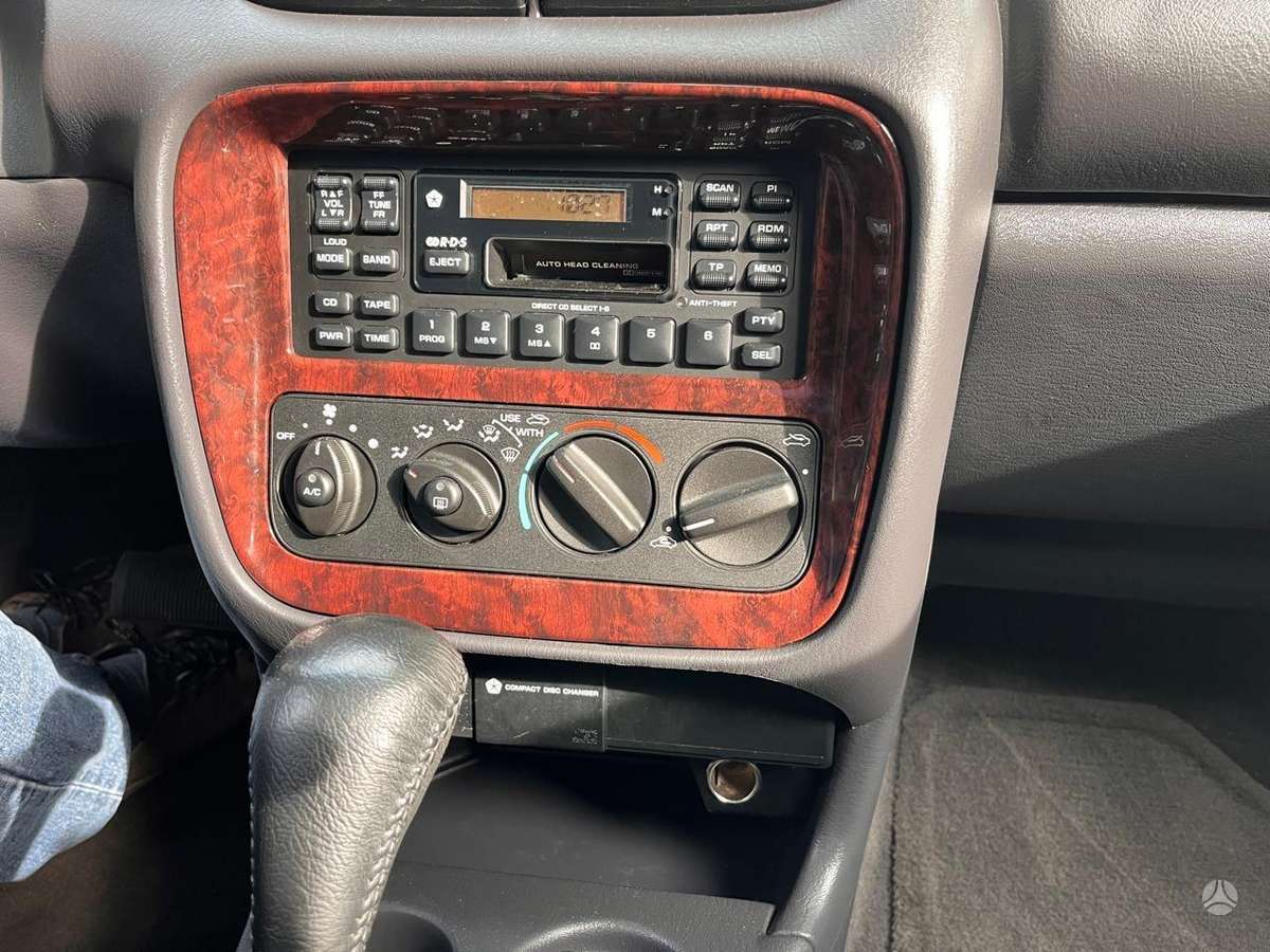 Chrysler Stratus, 2.4 l., Седан
