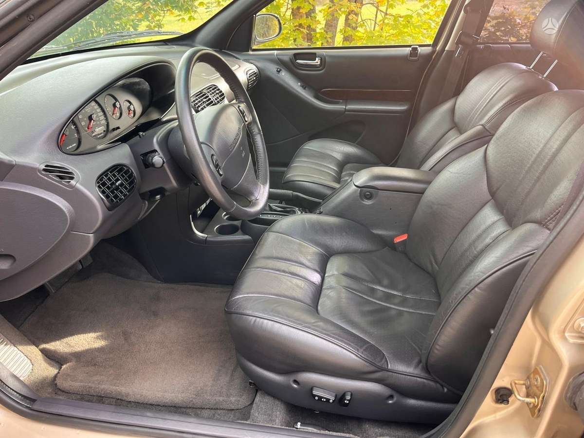 Chrysler Stratus, 2.4 l., Седан