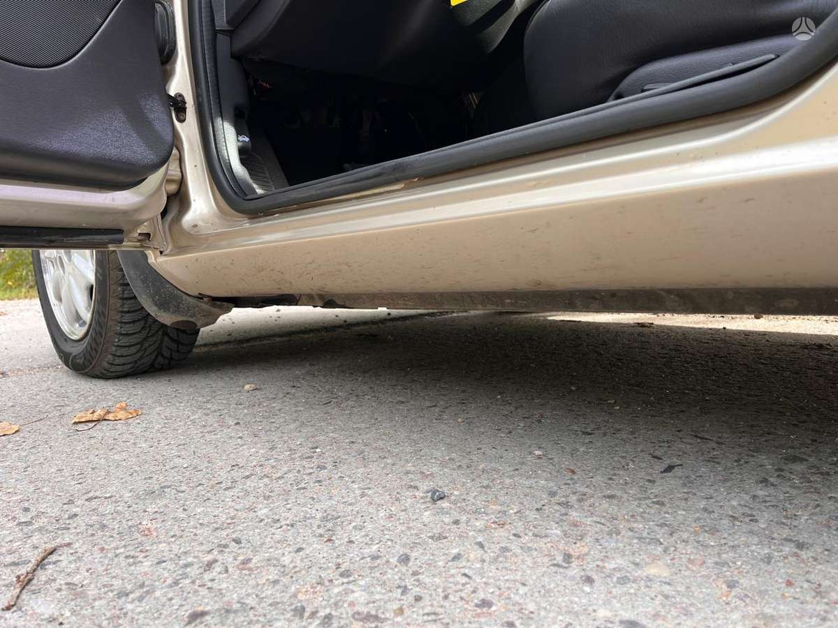 Chrysler Stratus, 2.4 l., Седан