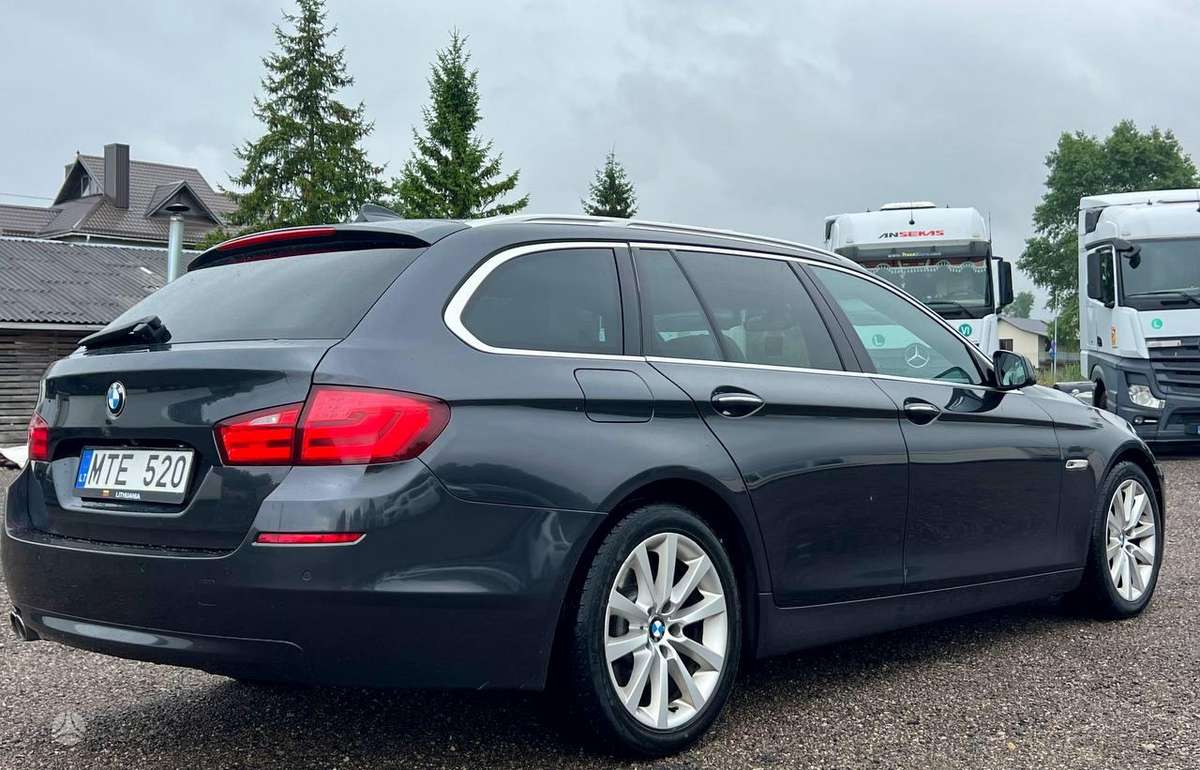 BMW 520, 2.0 l., Универсал