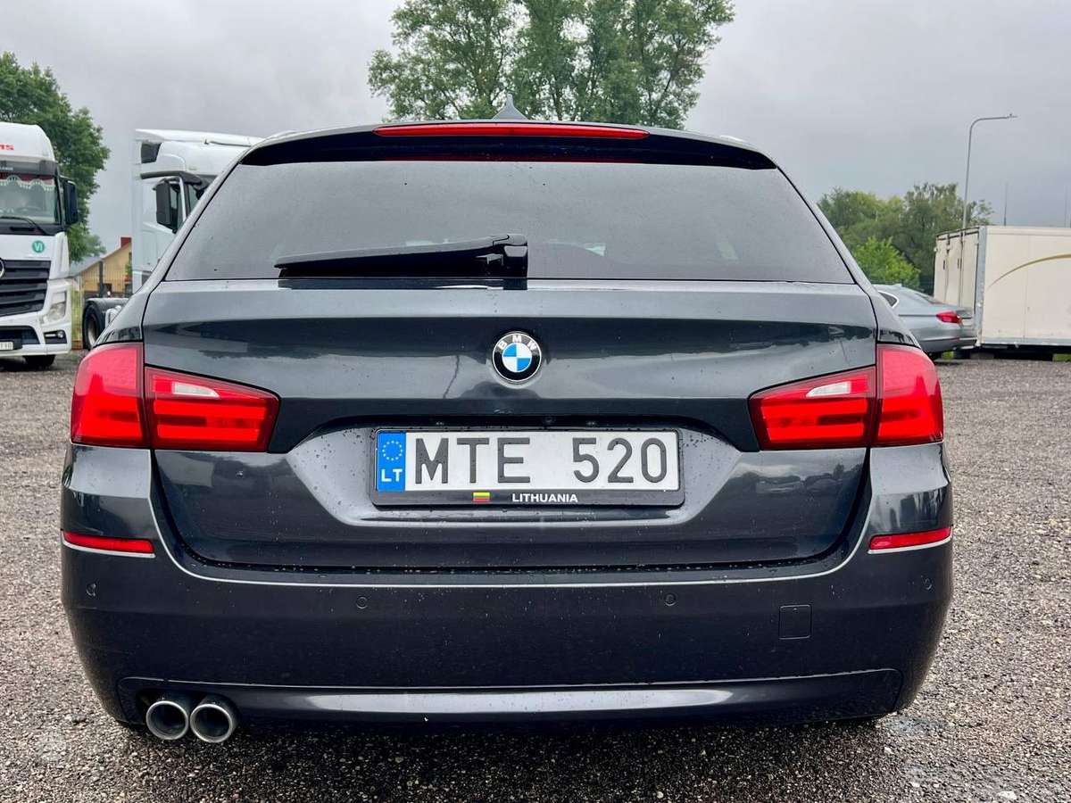 BMW 520, 2.0 l., Универсал