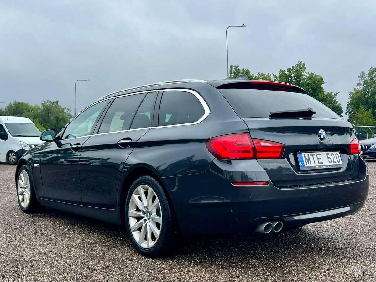 BMW 520, 2.0 l., Универсал