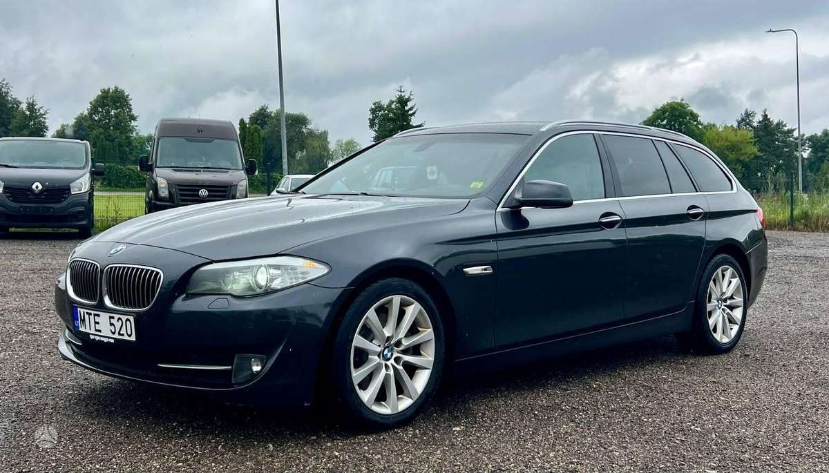 BMW 520, 2.0 l., wagon