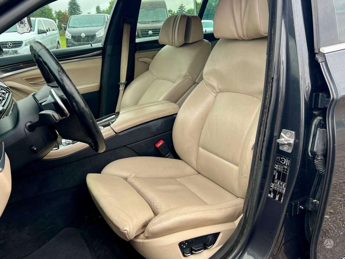 BMW 520, 2.0 l., Универсал