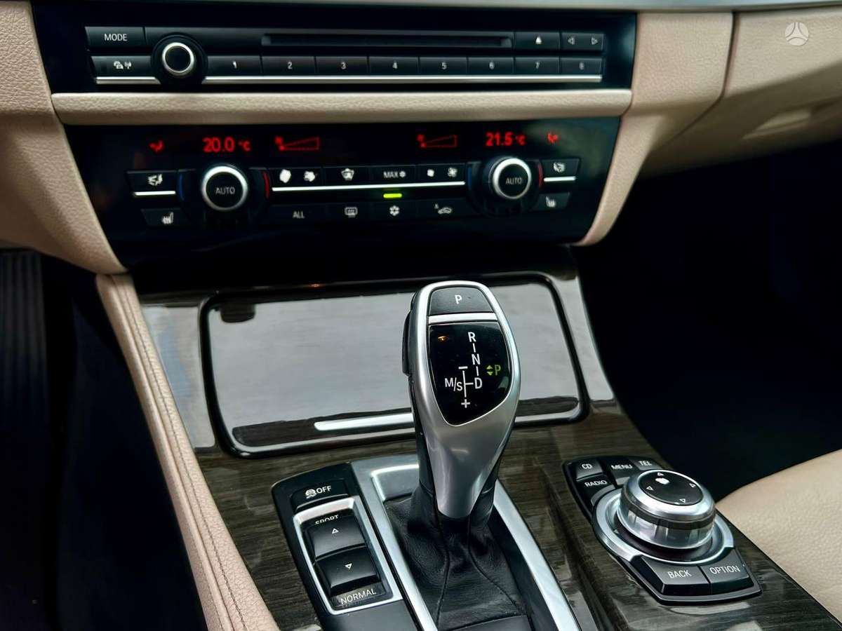 BMW 520, 2.0 l., wagon