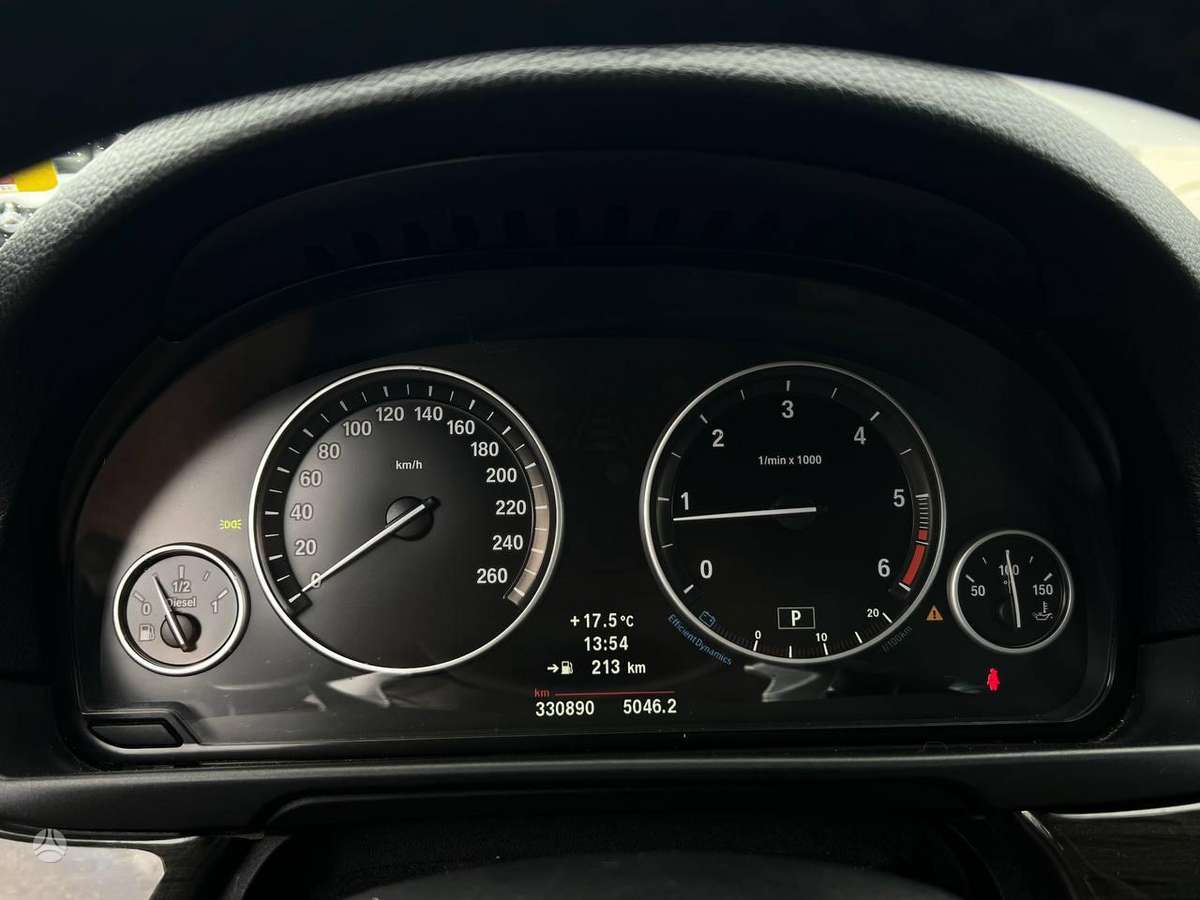 BMW 520, 2.0 l., universalas