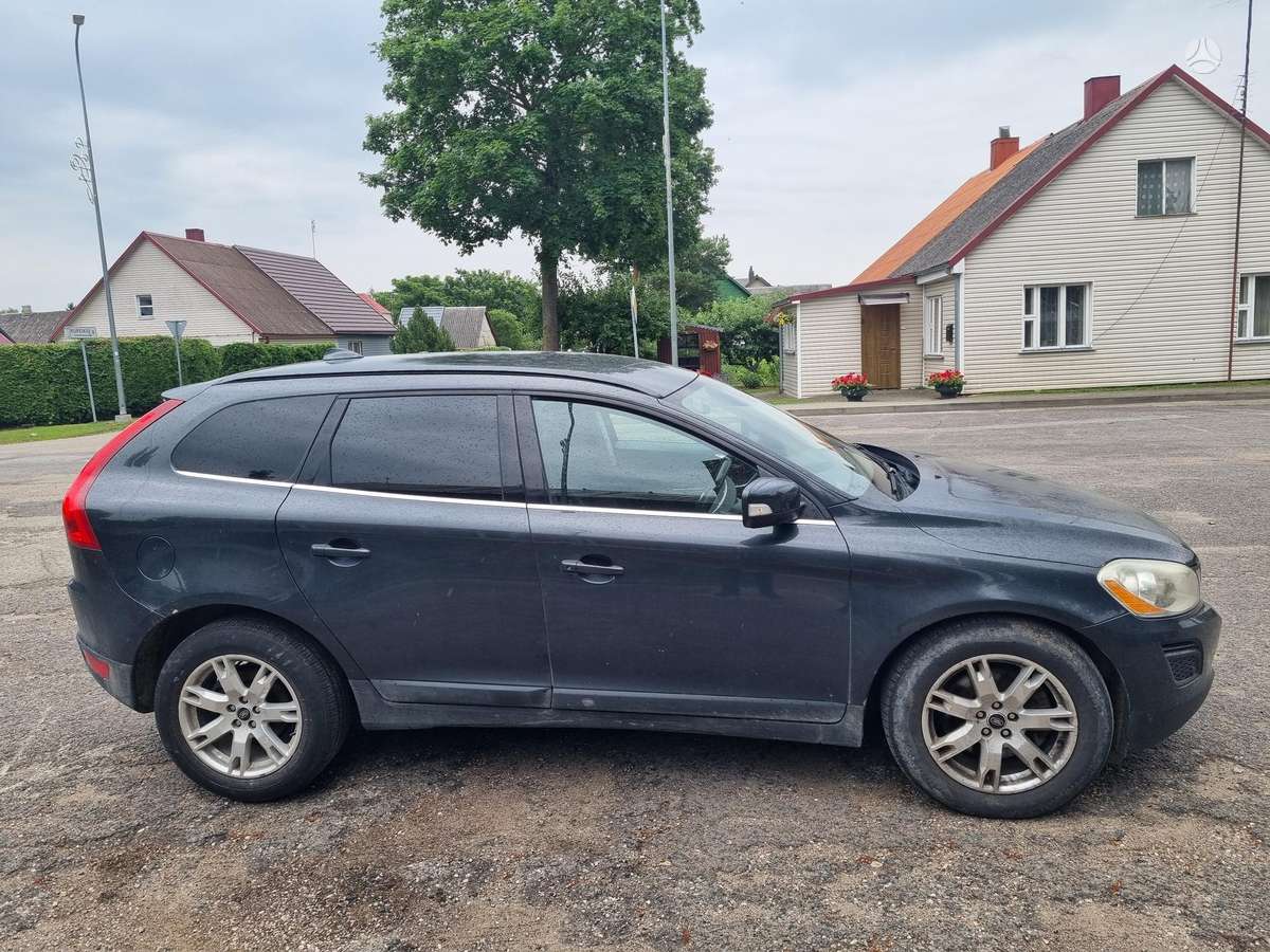 Volvo XC60 - 12