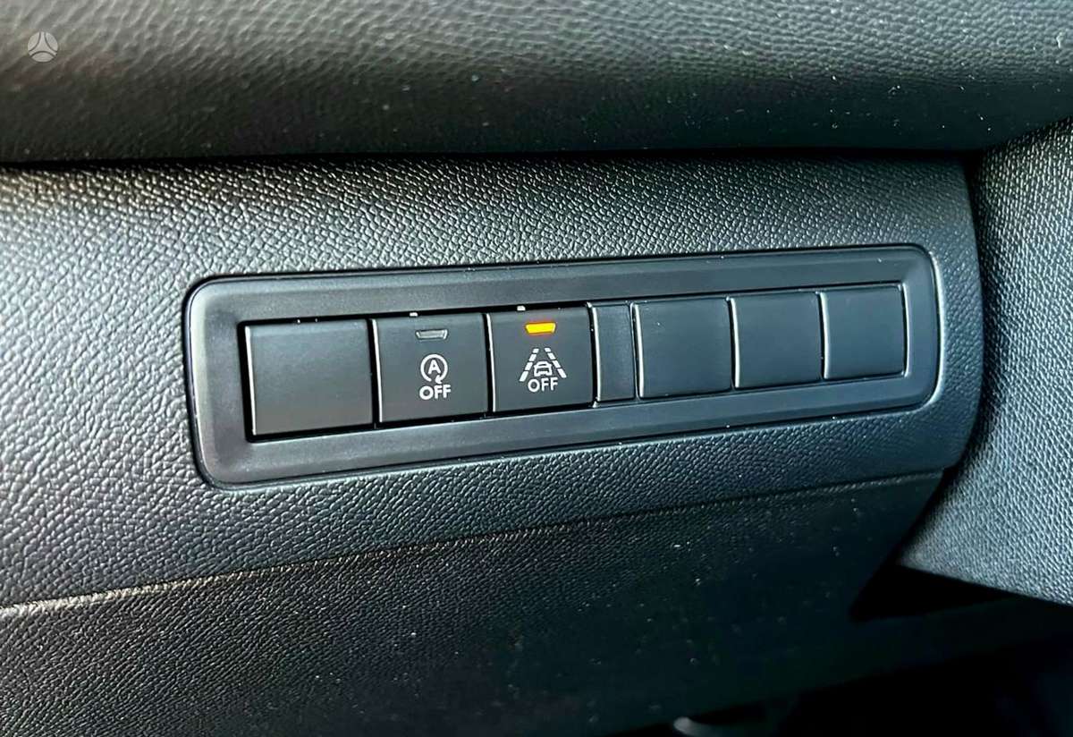 Peugeot 308, 1.2 l., Универсал