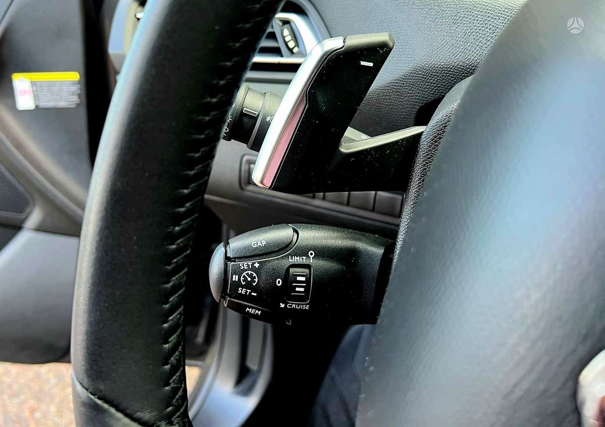 Peugeot 308, 1.2 l., Универсал