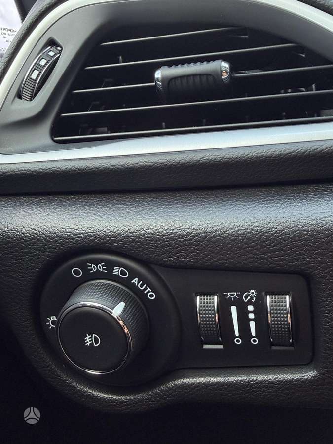 Chrysler Pacifica, 3.6 l., Минивэн