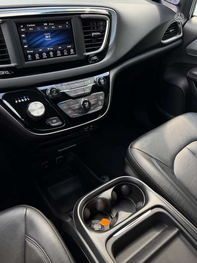 Chrysler Pacifica, 3.6 l., mpv / minivan