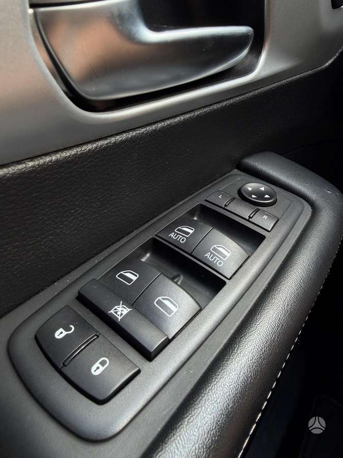 Chrysler Pacifica, 3.6 l., mpv / minivan