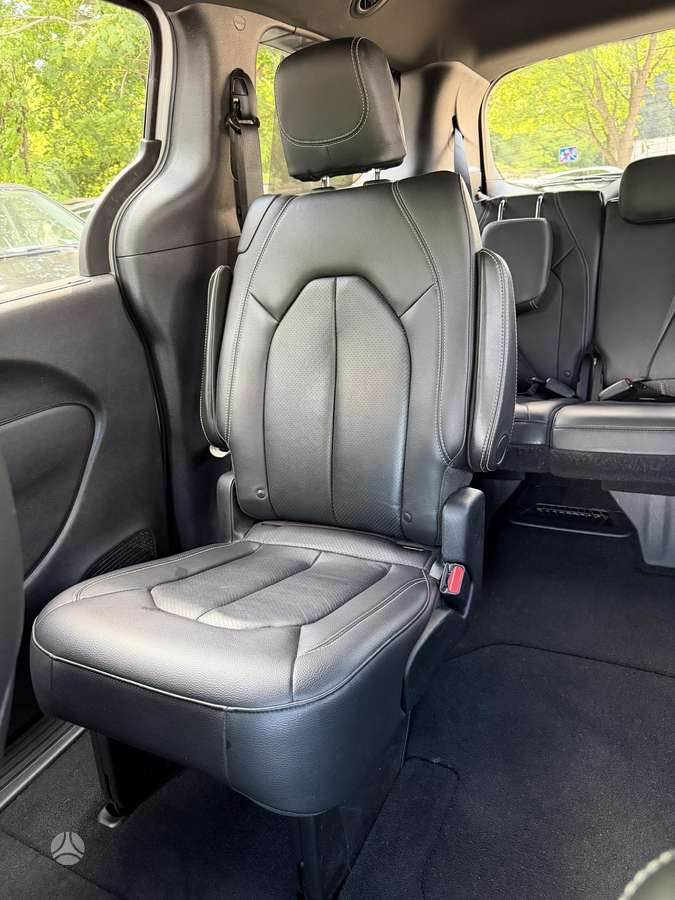 Chrysler Pacifica, 3.6 l., mpv / minivan