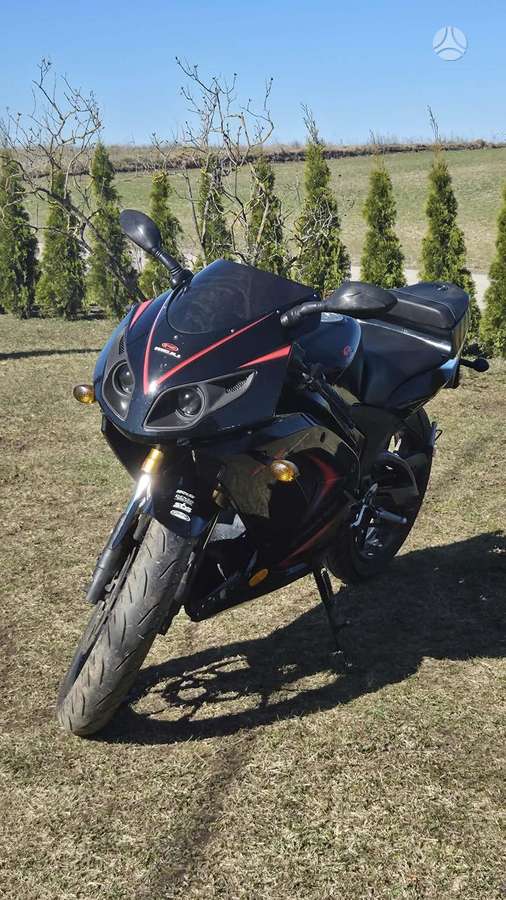 Rieju RS 70cc, мотороллеры / мопеды