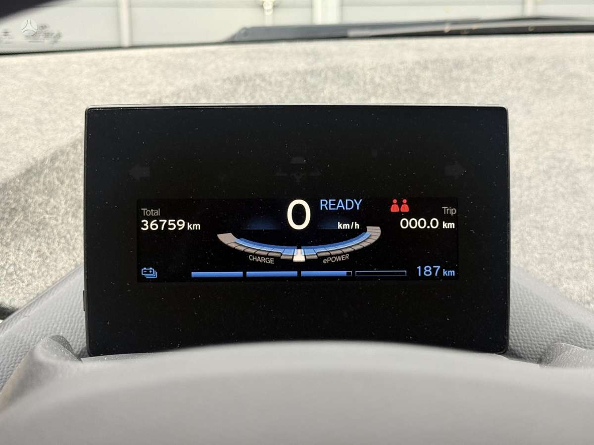 BMW i3s, 42 kWh, hatchback