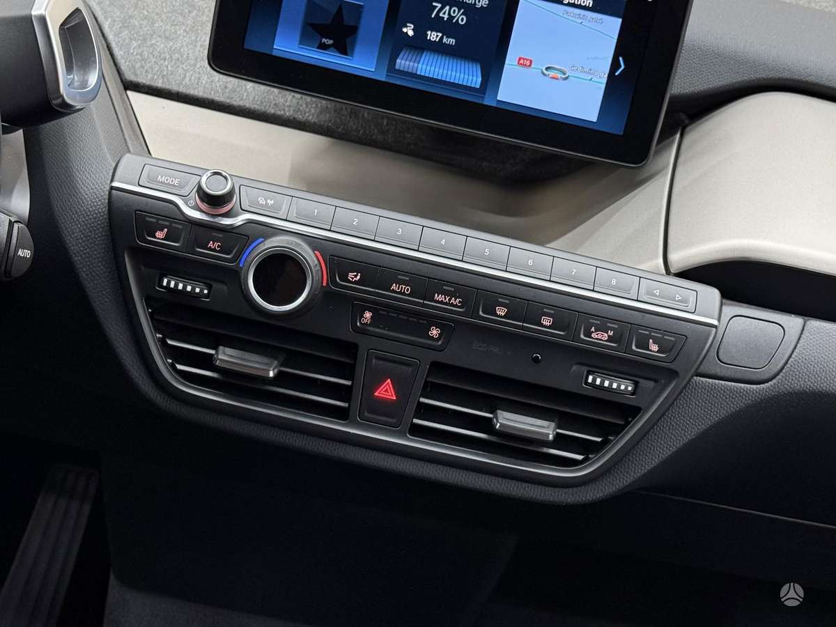 BMW i3s, 42 kWh, hatchback