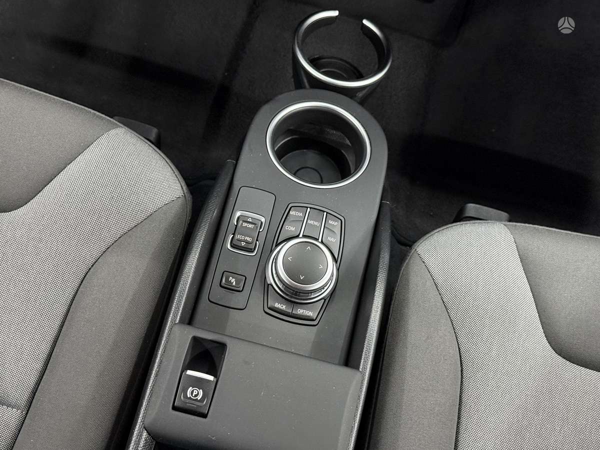 BMW i3s, 42 kWh, hatchback