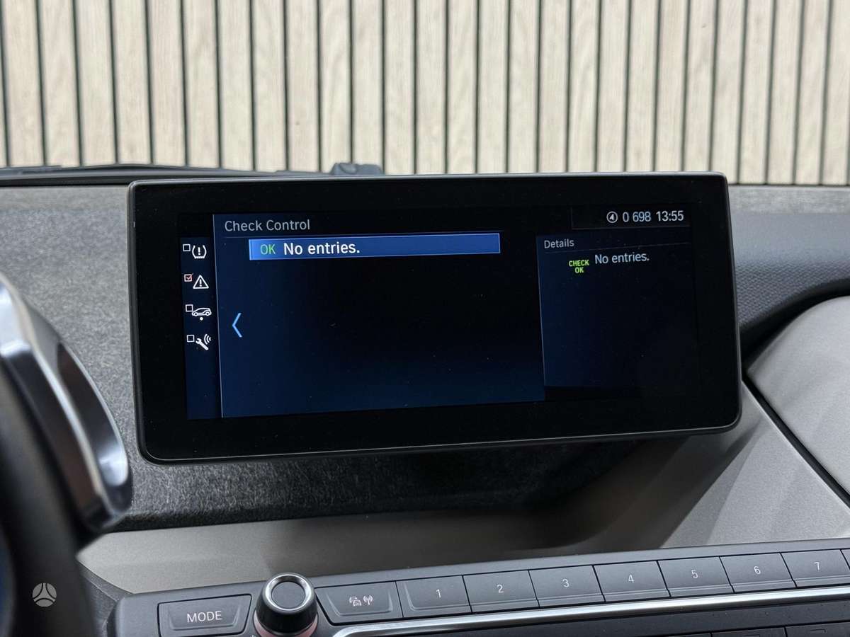 BMW i3s, 42 kWh, hatchback