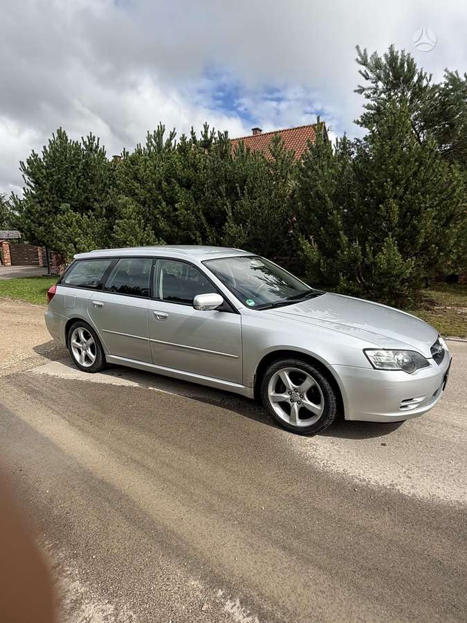 Subaru Legacy, 2.0 l., Универсал