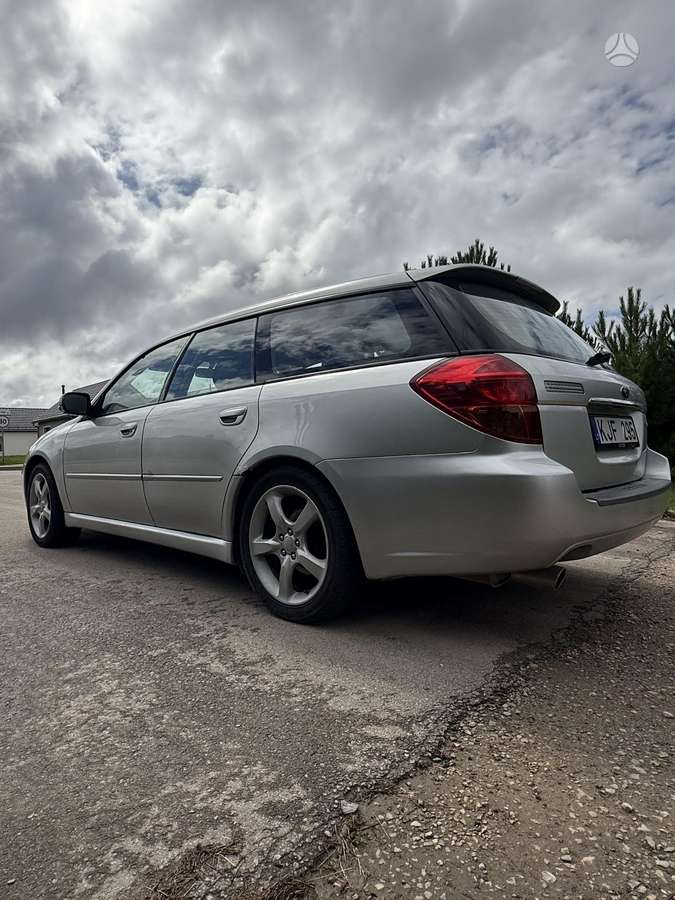 Subaru Legacy, 2.0 l., Универсал