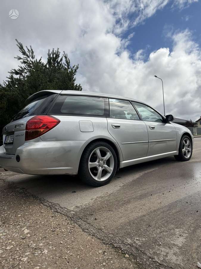 Subaru Legacy, 2.0 l., Универсал