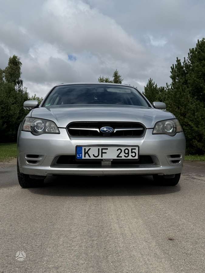 Subaru Legacy, 2.0 l., Универсал