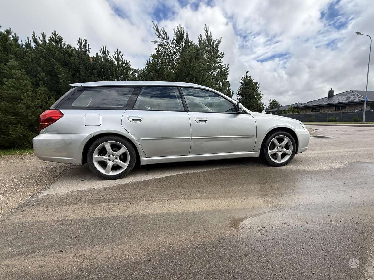 Subaru Legacy, 2.0 l., Универсал