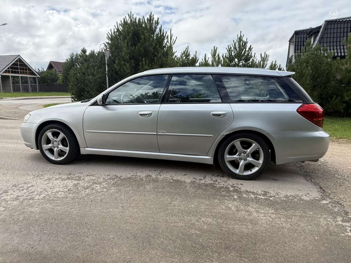 Subaru Legacy, 2.0 l., Универсал