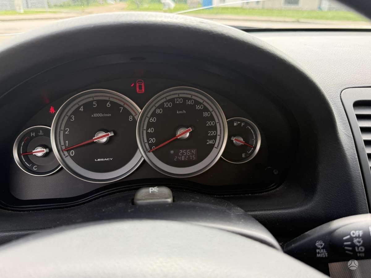 Subaru Legacy, 2.0 l., Универсал