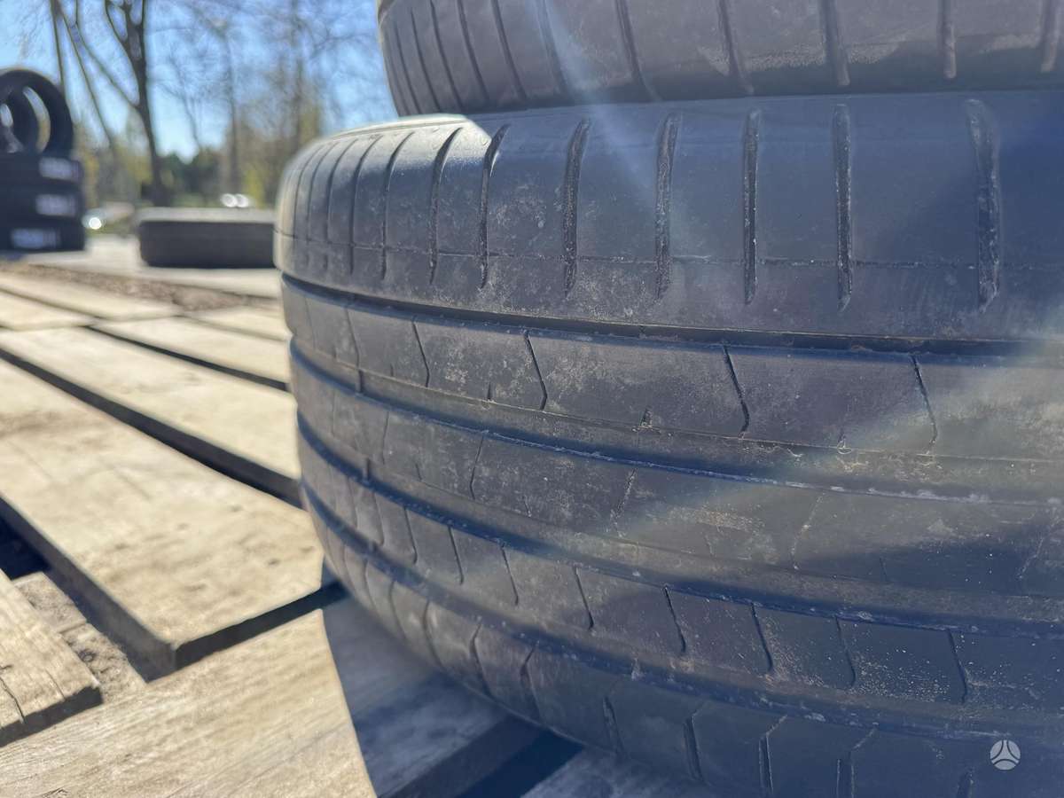 Pirelli P ZERO LS SUV 4X4, summer 255/40 R21