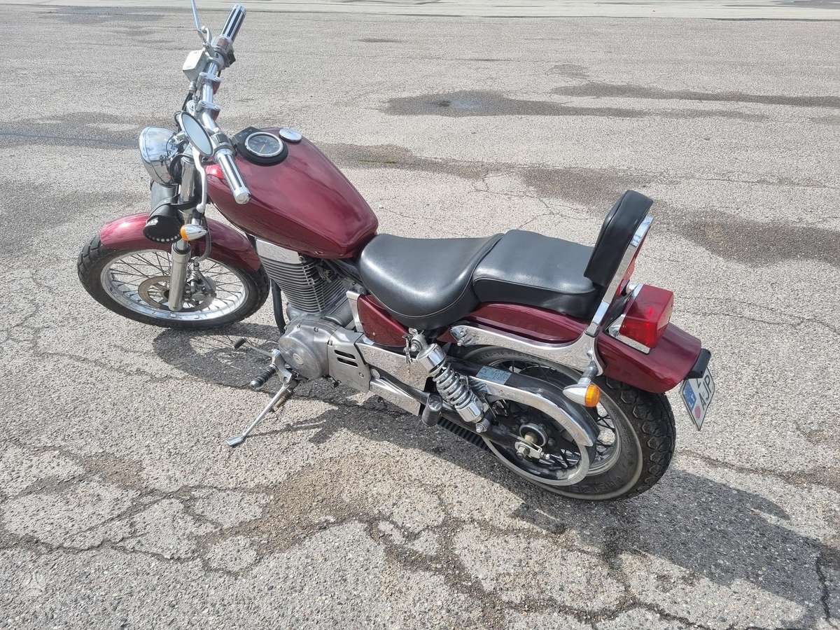 Suzuki LS 650cc, choppers / cruisers / custom