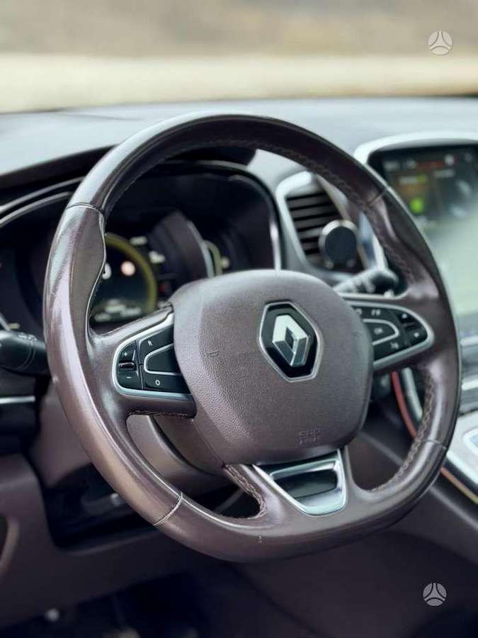Renault Espace, 1.6 l., Минивэн