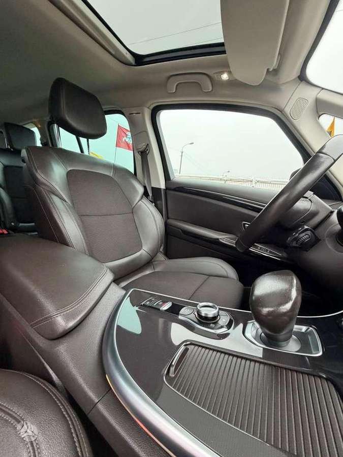 Renault Espace, 1.6 l., Минивэн