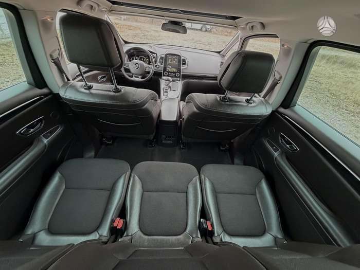 Renault Espace, 1.6 l., Минивэн