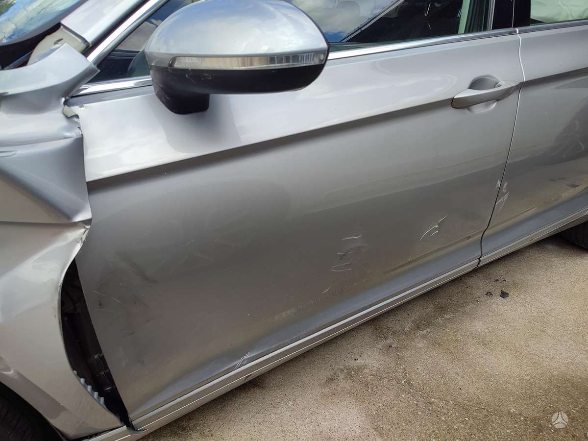 Volkswagen Passat Variklis dtr