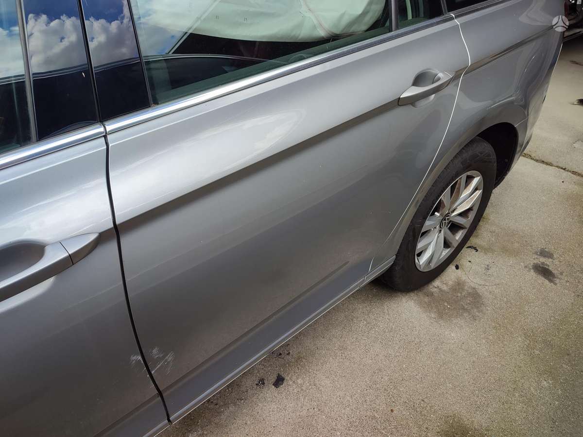 Volkswagen Passat Variklis dtr