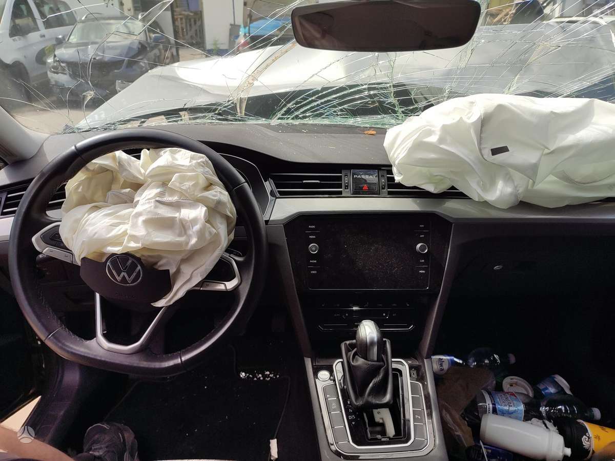 Volkswagen Passat Variklis dtr