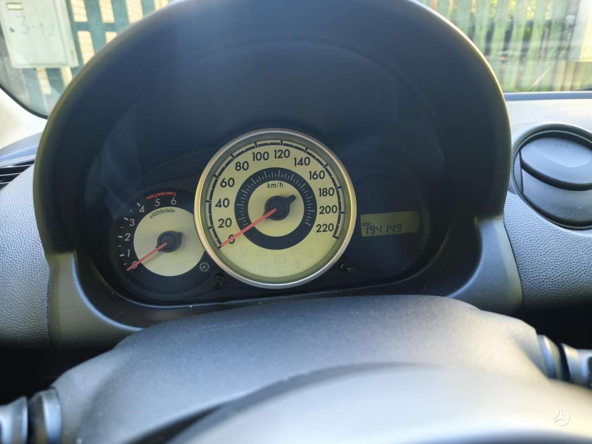 Mazda 2, 1.4 l., hečbekas